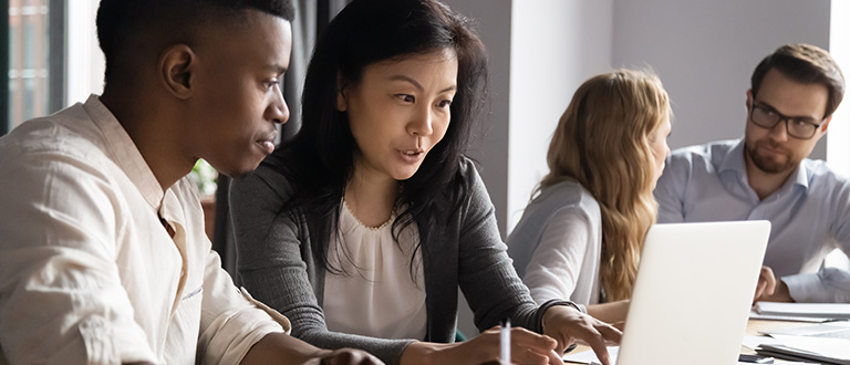 Being Nimble: The Scalable Capability for Organizations to Sense and Respond to Change